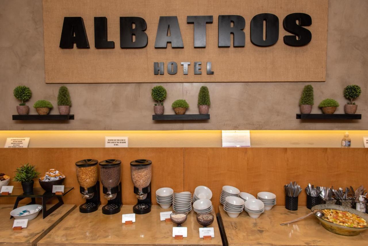 Hotel Albatros Ushuaia Exteriör bild